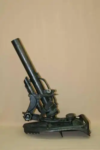 第二次世界大战的50-mm迫击炮:经验,问题,前景.