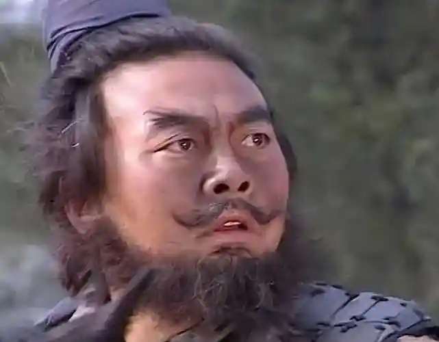 张飞出土后的死尸照片(1985年四川挖出张飞墓)