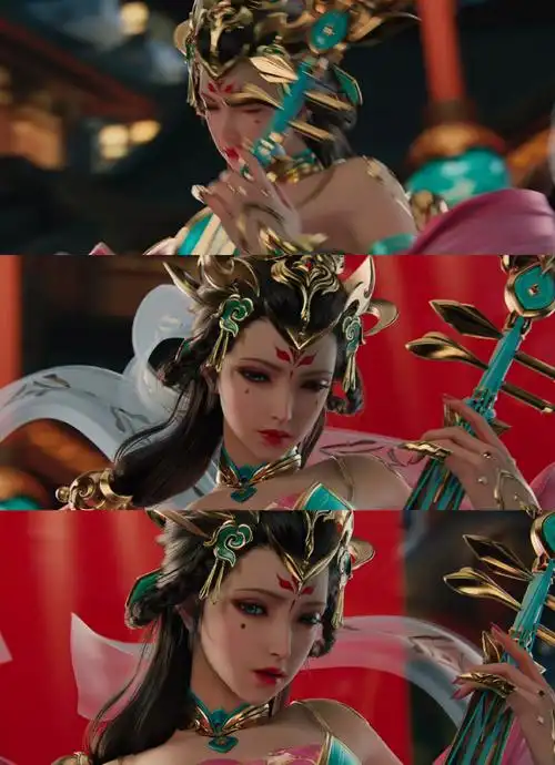 王者荣耀杨玉环