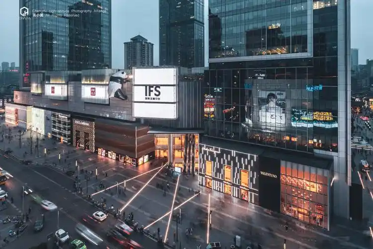 水平的商业市容旅行风光建筑物#交通成都背景壁纸chapa还没有人打赏