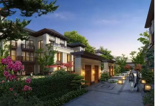 湖州原乡小镇大美院墅里的24小时完美生活,原乡小镇超乎你想象!