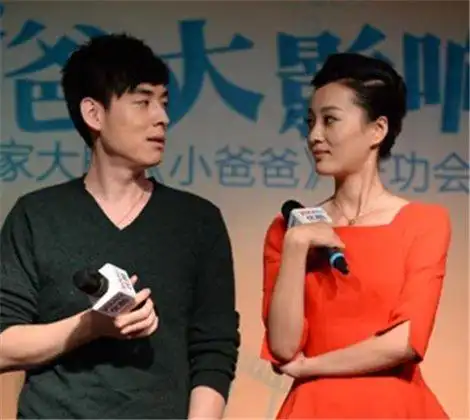 【图】徐翠翠老公刘欢照片曝光 疑似结婚深夜大秀恩爱