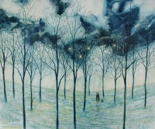 孤独是一种享受.| 作者 daniel ablitt