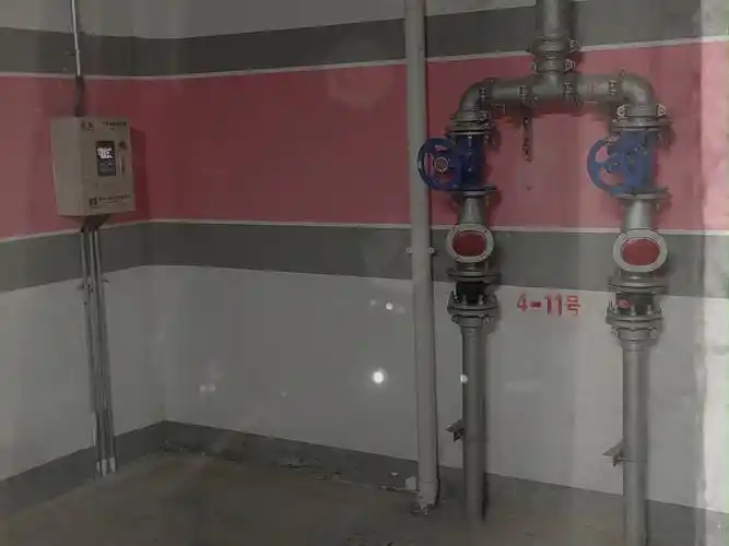 集水坑排水系统介绍,长沙水泵厂家佳华泵业