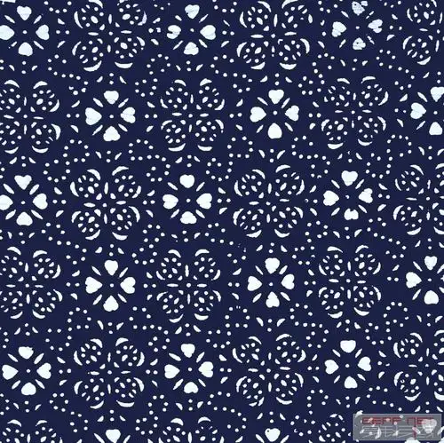 中国美院服装染织系扎染印染蓝印花布图案大汇总希望大家支持谢谢