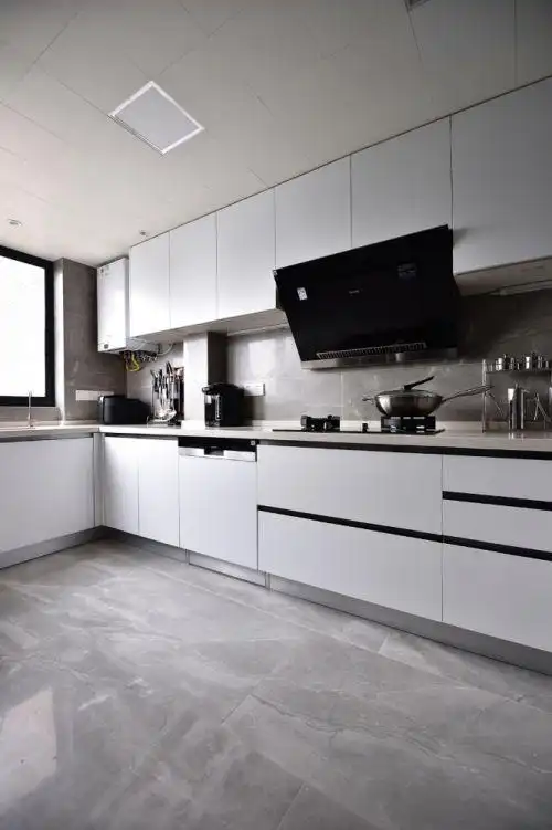 灰色装修效果图-2023最新灰色装修图片-土巴兔家居室内装修设计效果图