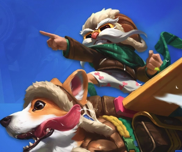 柯基 库奇_lol猫狗大战活动汇总_猫狗大战活动一览_3dm网游