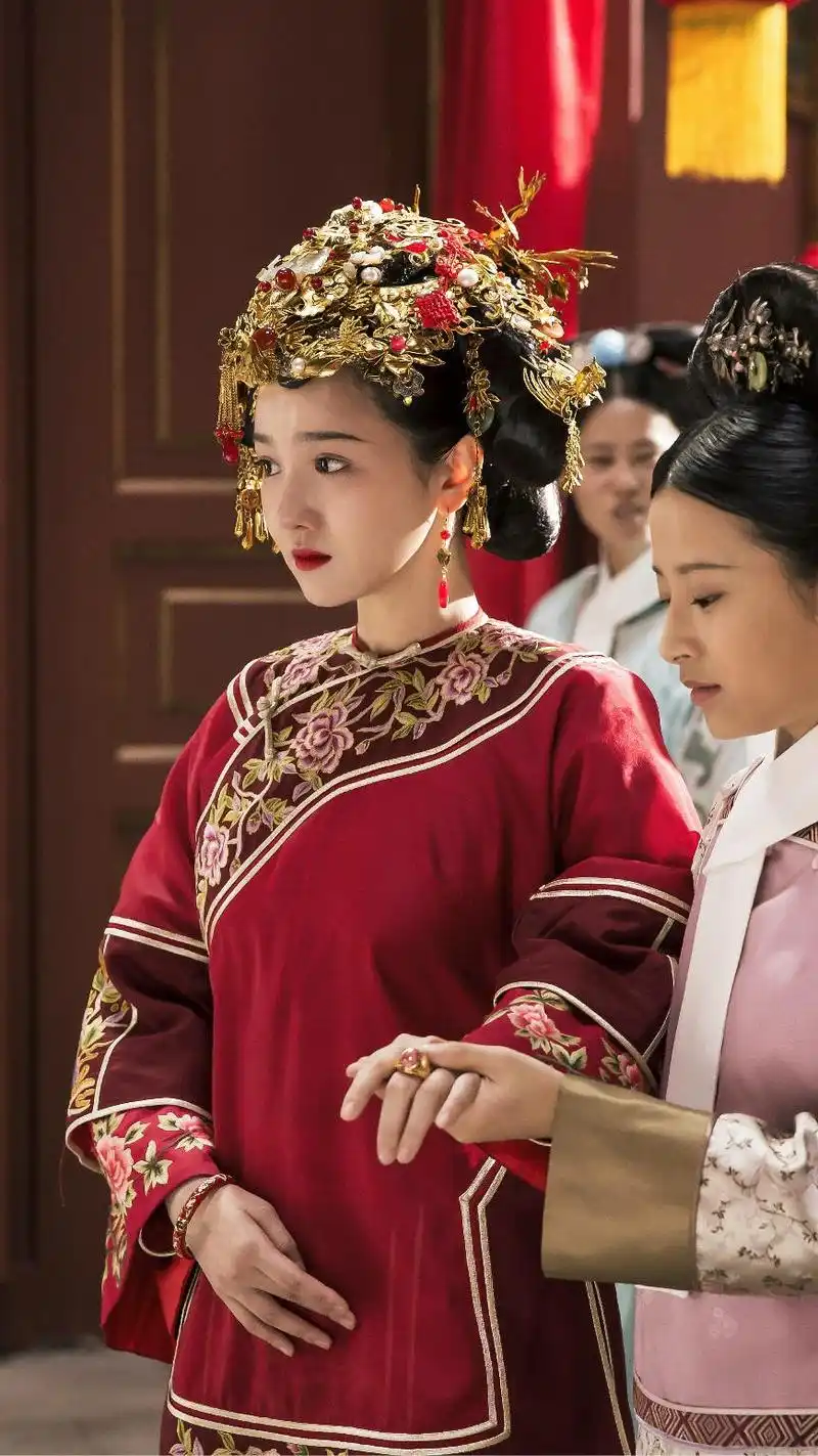 如懿传 惢心 陈小纭-堆糖,美好生活研究所