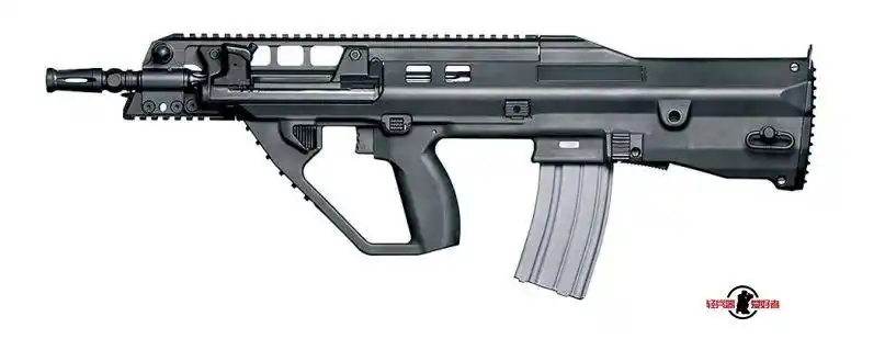 澳大利亚新装备!aug步枪改进型f90mbr,了解一下?