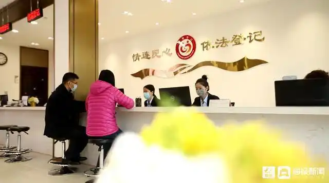 走访济南离婚登记处离婚冷静期实施满百天冲动离婚数量相对减少