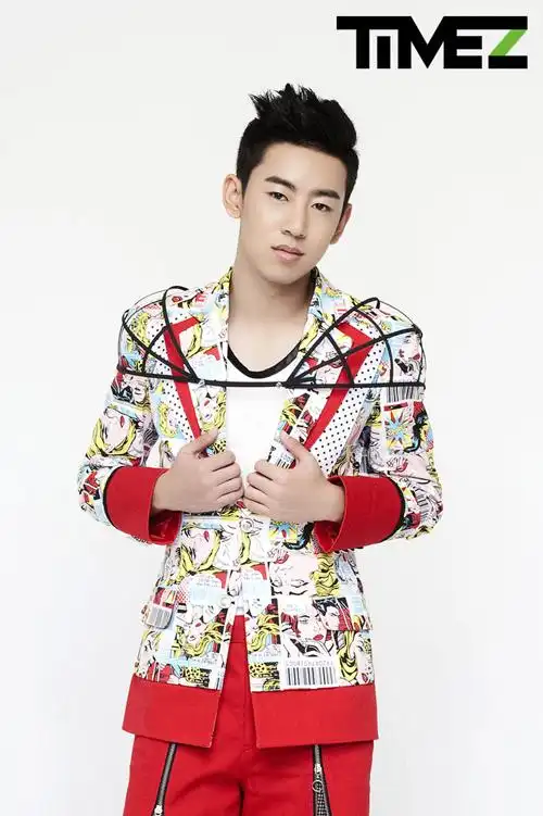 timez组合红色暖流难抵挡 今秋温暖登陆