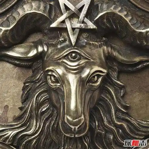 撒旦为什么是羊头撒旦为什么背叛上帝圣经故事