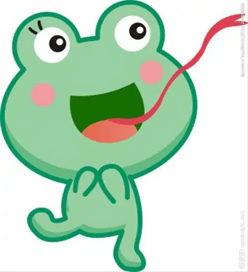 青蛙设计图__野生动物_生物世界_设计图库_昵图网nipic.com
