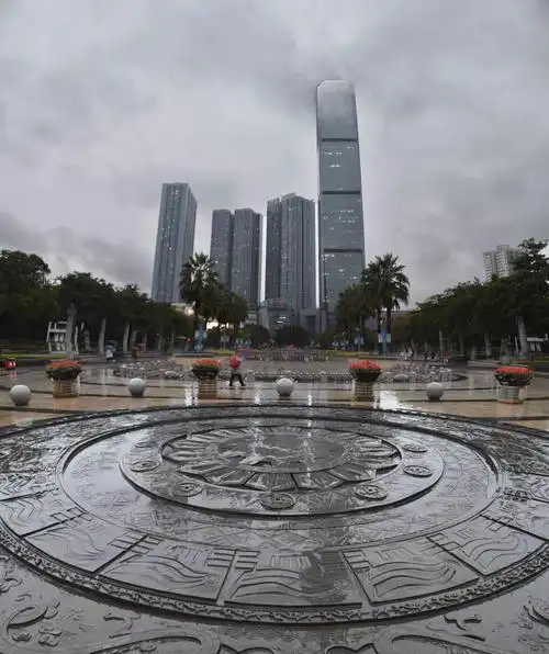 《小城打卡》柳州风光