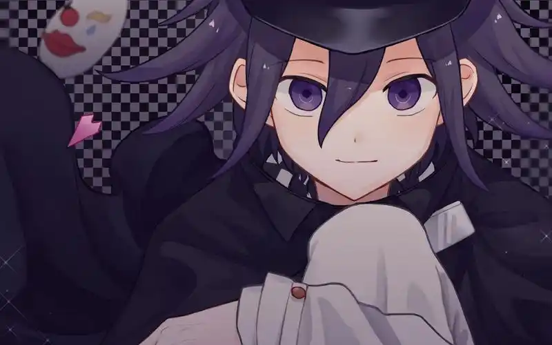 【板绘过程】王马小吉2020生贺过程