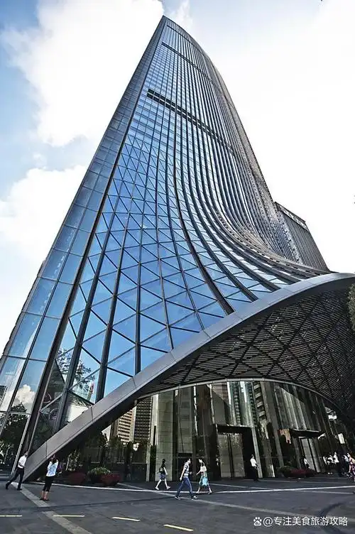 深圳著名的六大地标建筑,你都去过吗?