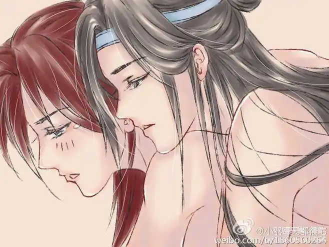 魔道祖师:魏无羡·蓝忘机 wi-fi·蓝牙