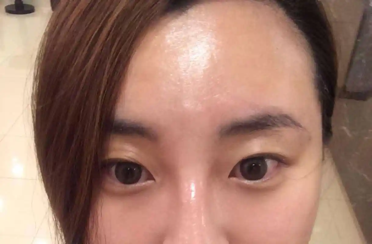 油性皮肤看过来,嫌弃皮肤出油?看完这几个点就偷着笑吧!