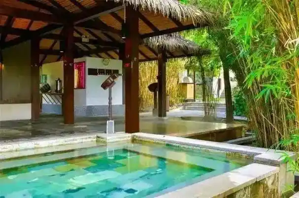 含2大2小自助早餐 水上乐园 半山温泉,入住送粽子礼盒