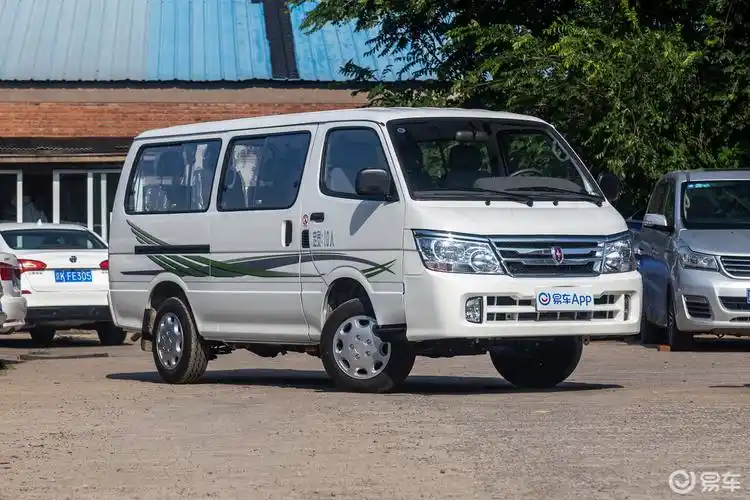 【金杯海狮2020款经典海狮 标准顶 2.