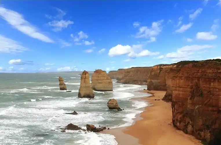 海岸地貌的相关知识(海岸地貌有哪些类型)_大全-幸福起航