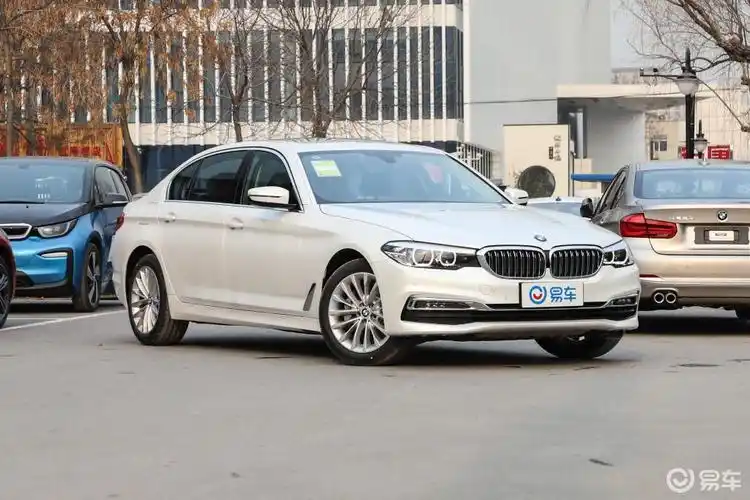 【宝马宝马5系2019款530li xdrive 豪华套装】报价_图片_-参数_易车