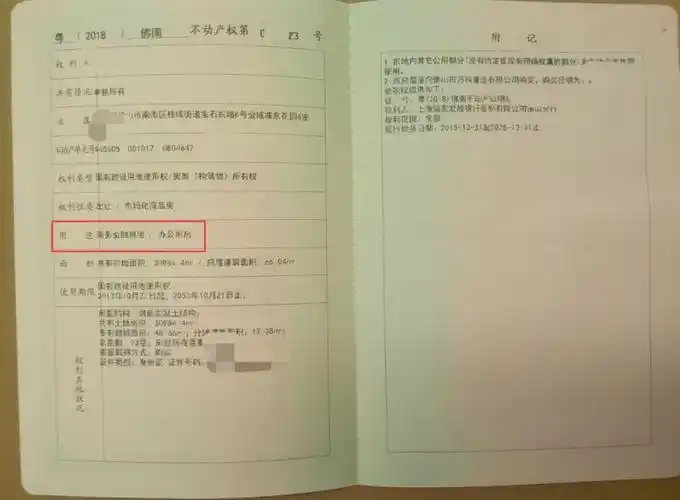 今年6月份,业主们到住建局办理不动产证时却意外发现,自家房屋的用途