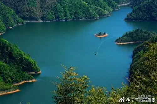 皖南川藏线的源头,宁国青龙湾景色美到爆表