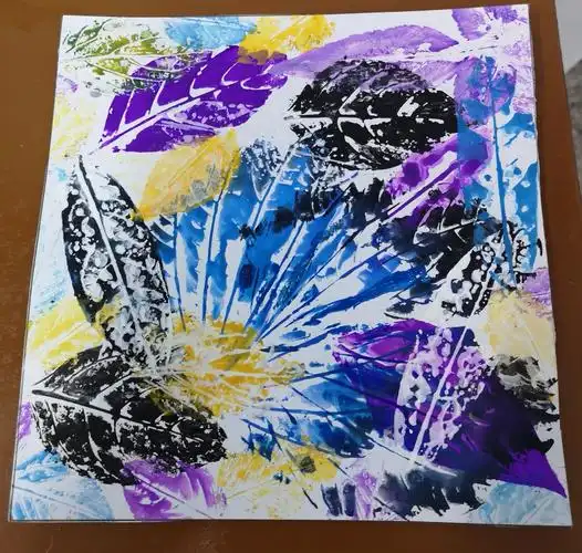 美设182班第一张构成作业～肌理