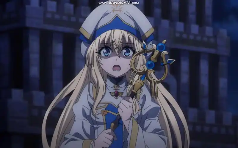 《哥布林杀手》第二季片段:毒烟