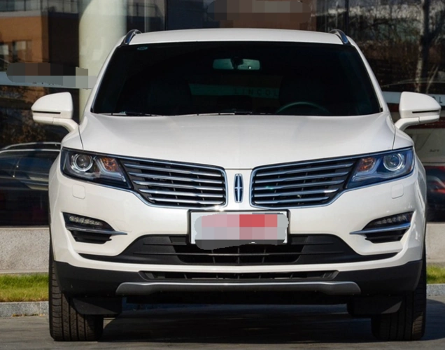 林肯mkc的外观比较满意,在这个价位的车里比较上档次.