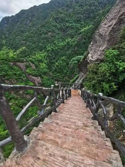 丽水8个必去景点大盘点附详细攻略