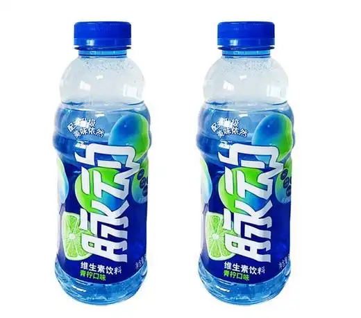 新货脉动青柠味600ml15瓶