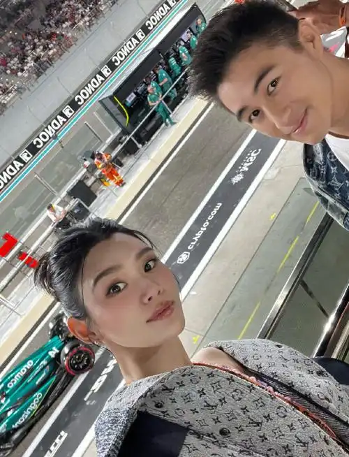 何猷君奚梦瑶恋情甜蜜,最强大脑变最强恋爱脑,引爆网友热议-腾讯新闻