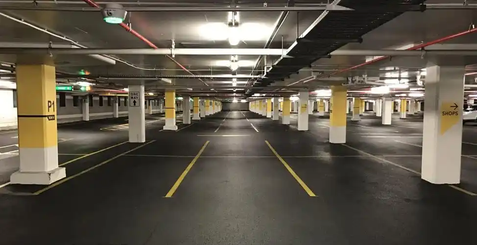 停车场景体验感不足