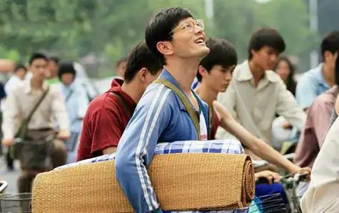 中国合伙人黄晓明疯狂逆袭