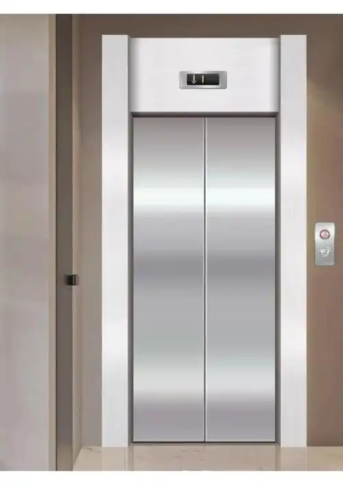 304不锈钢电梯门套厂家写字楼酒店电梯垭口包边拱门金属包板门套