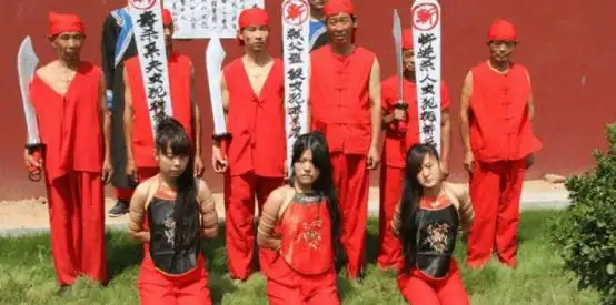 古代女犯人斩首前为何要脱掉外衣羞辱是其一还有一点很重要