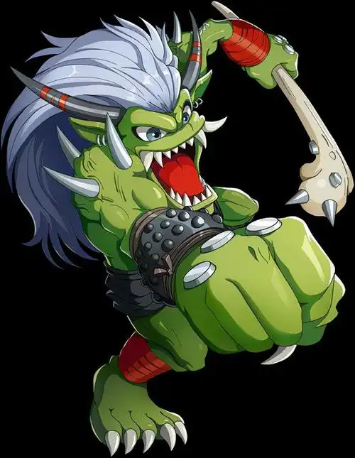 最悲催的完全体身体被人垂涎一生被人用作武器