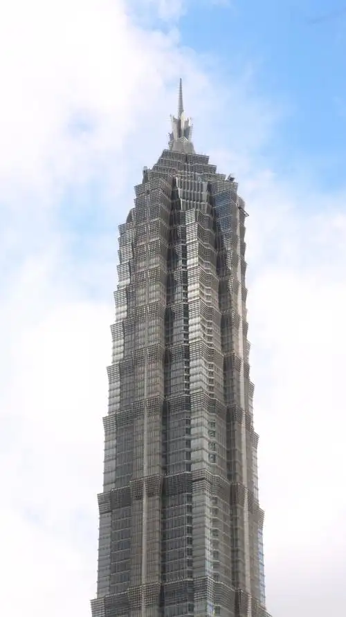 上海金茂大厦局部 - 国光823 - 图虫