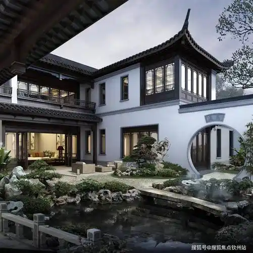 (珠海)翠湖香山·留香苑中式合院别墅_翠湖香山·留香苑_房价_详情