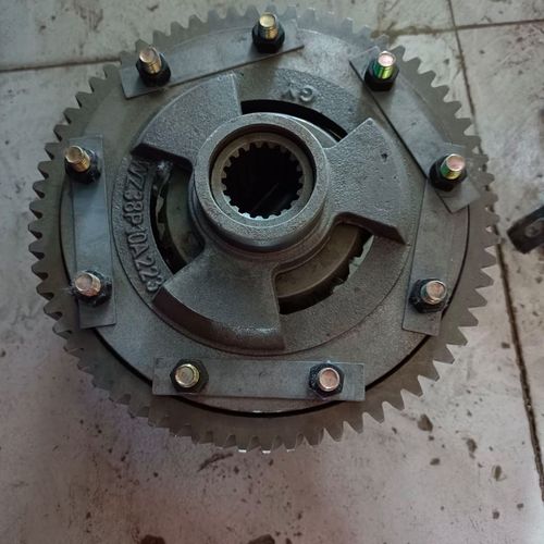 五征原厂吉祥虎 奥翔  1600加重 十档后桥变速箱差速器总成67牙【15天