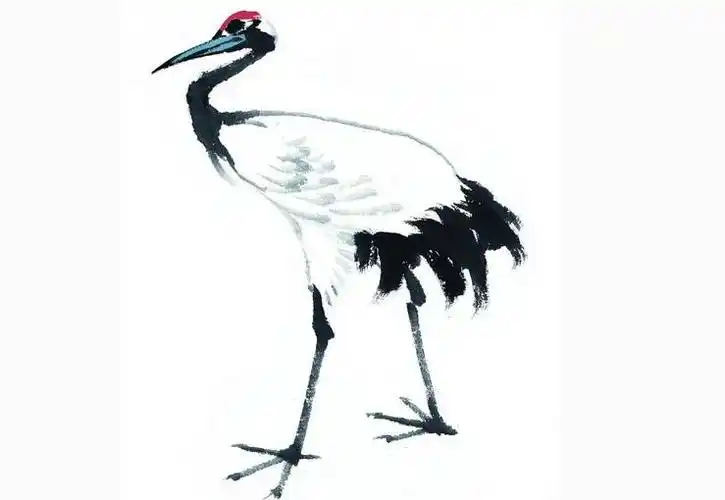 最简单的水墨画 简单水墨画初学入门