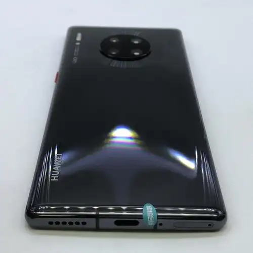 华为mate30pro全网通亮黑色8g128g国行95成新