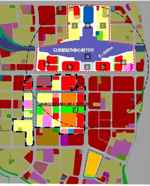 未解之谜成都火车北站真要改造了