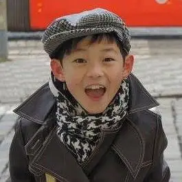 来一个上海人钟辰乐小时候的图楼 持续更新中. .