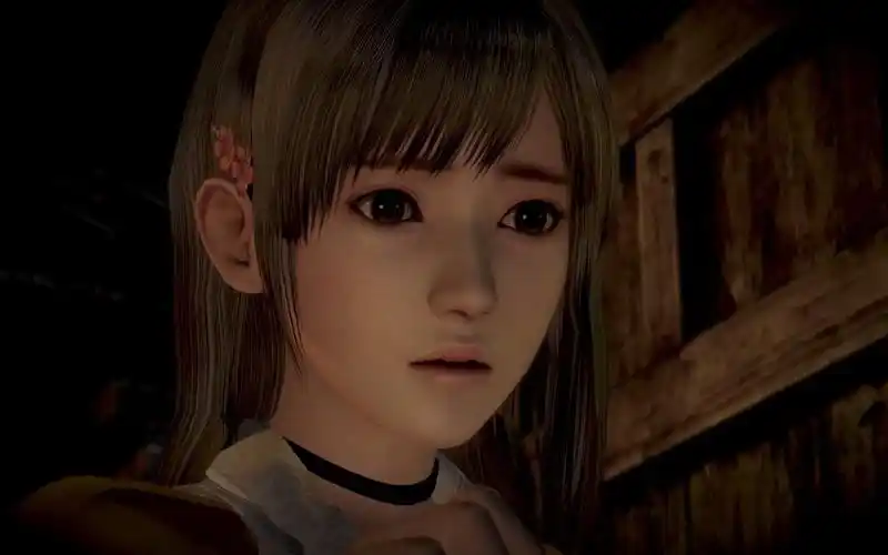 【零】濡鸦之巫女 实况害怕解说 part 1_单机游戏热门视频