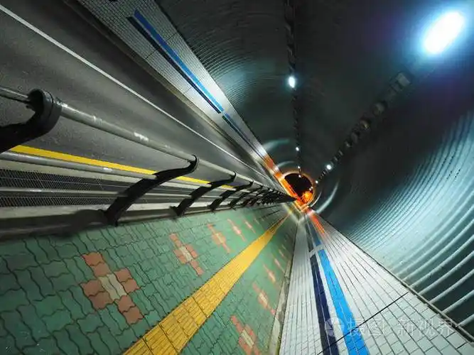 韩国昌州城市隧道