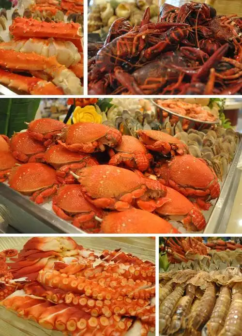 圣诞平安夜|金昌开元 · 璀璨圣诞饕餮美食狂欢盛宴重磅来袭!