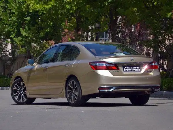 2016款雅阁是九代雅阁最新价格变动九代雅阁震撼畅销